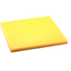 Разделочная доска 35x35x1.9 см Zanussi желтая (ZIH31110BF)