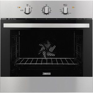 Газовый духовой шкаф Zanussi ZOG521317X