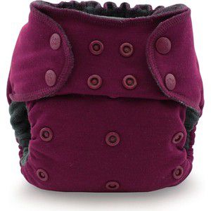 Многоразовый памперс Kanga Care Ecoposh Organic One size Boysenberry