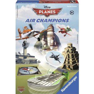 Настольная игра Ravensburger Самолёты воздушные чемпионы (21096WD)