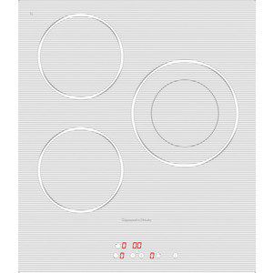 Электрическая варочная панель Zigmund-Shtain CNS 302.45 WX