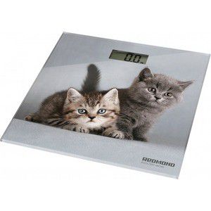 Весы напольные Redmond RS-735, котята