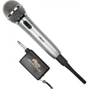 Микрофон Ritmix RWM-101 titan