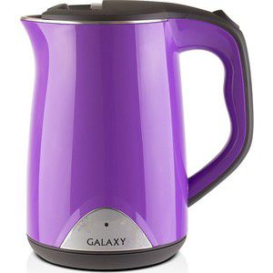 Чайник электрический GALAXY GL0301, фиолетовый