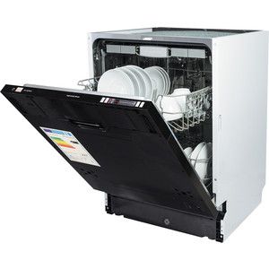 Встраиваемая посудомоечная машина Zigmund-Shtain DW 129.6009 X