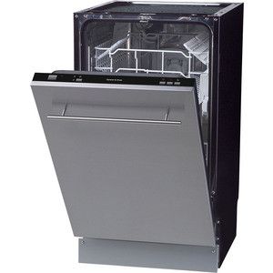 Встраиваемая посудомоечная машина Zigmund-Shtain DW 139.4505 X