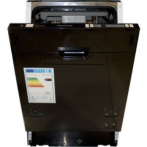 Встраиваемая посудомоечная машина Zigmund-Shtain DW 129.4509 X
