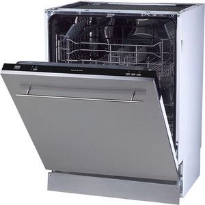 Встраиваемая посудомоечная машина Zigmund-Shtain DW 139.6005 X