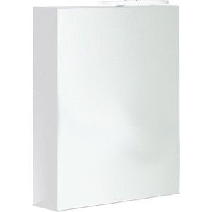 Зеркальный шкаф Villeroy Boch 2day2 60 с подсветкой белый (A43860E4)