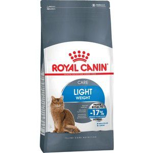 Сухой корм Royal Canin Light Weight Care для кошек склонных к полноте 2кг (644020)
