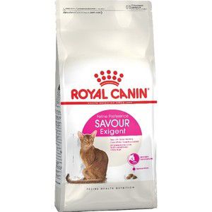 Сухой корм Royal Canin Exigent Savor для кошек привередливых к вкусу продукта 4кг (682140)