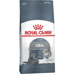 Сухой корм Royal Canin Oral Care уход за полостью рта для кошек 1,5кг (643015)