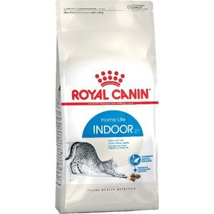Сухой корм Royal Canin Indoor 27 для кошек живущих в закрытом помещении 2кг (545020)