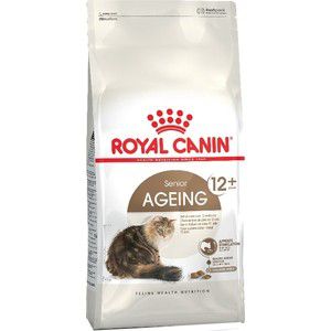 Сухой корм Royal Canin Ageing 12+ для кошек старше 12 лет 4кг (498040)