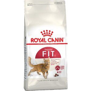Сухой корм Royal Canin FIT 32 для кошек с нормальной активностью 2кг (437020)