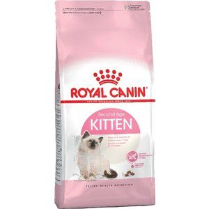 Сухой корм Royal Canin Kitten для котят до 12 месяцев 4кг (535040)