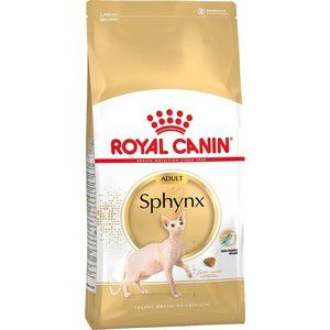 Сухой корм Royal Canin Adult Sphynx для кошек породы сфинкс 10кг (539100)