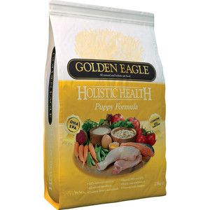 Сухой корм Golden Eagle Holistic Health Pappy Formula для щенков 6кг (233544)