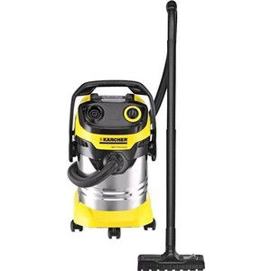 Пылесос Karcher WD5 Premium желтый