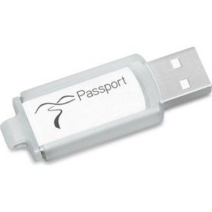 USB-флешка Horizon PASSPORT VIDEOPACK B