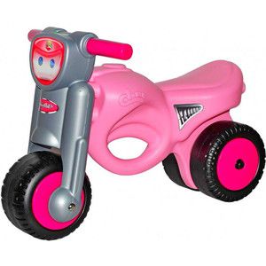 Каталка-мотоцикл Coloma 48233 Мини-мото pink