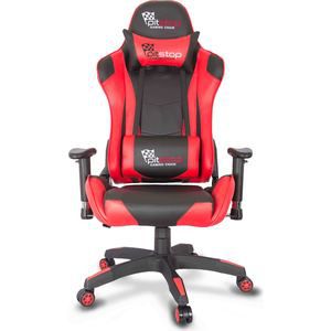 Кресло для геймеров College CLG-801LXH Red
