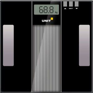 Весы напольные UNIT UBS-2210 чёрный