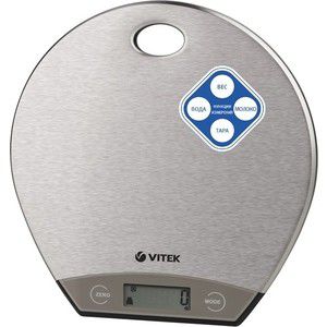 Весы кухонные Vitek VT-8021(ST)