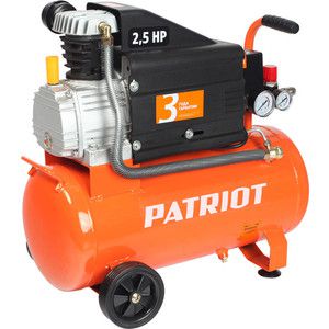 Компрессор масляный PATRIOT PRO 24 -260