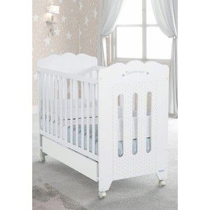 Кроватка Micuna Bonne Nuit 120х60 white