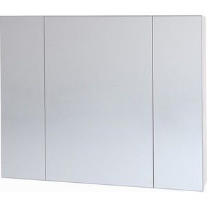 Зеркальный шкаф Dreja Almi 90 белый (99.9012)