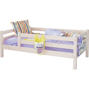 Детская кровать Мебельград Соня с защитой по периметру вариант 3
