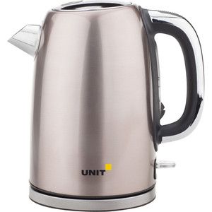 Чайник электрический UNIT UEK-264 бронзовый металлик