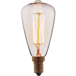 Декоративная лампа накаливания Loft IT 4860-F