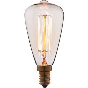 Декоративная лампа накаливания Loft IT 4840-F