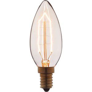 Декоративная лампа накаливания Loft IT 3540-G