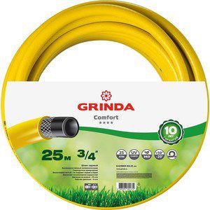 Шланг Grinda 3/4" 25м Comfort (8-429003-3/4-25_z02)