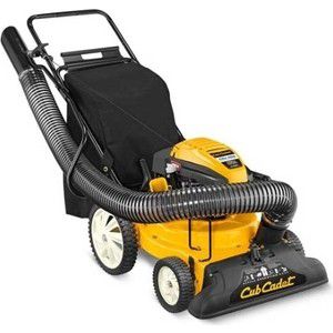 Садовый пылесос-воздуходувка Cub Cadet CSV 050