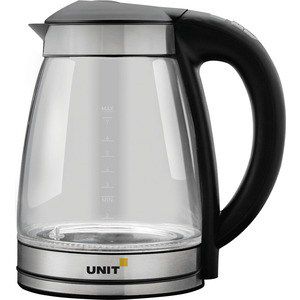 Чайник электрический UNIT UEK-271 черный