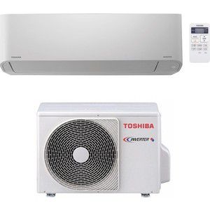 Инверторная сплит-система Toshiba RAS-10BKV-E / RAS-10BAV-E