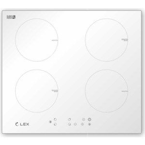 Индукционная варочная панель Lex EVI 640-1 WH
