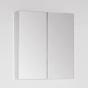 Зеркальный шкаф Style line Амарант 60 белый (2000949044705)