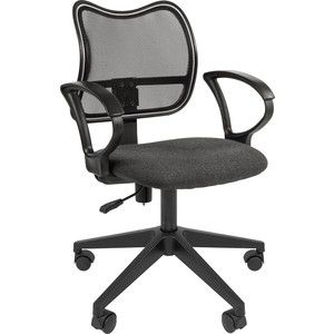 Офисное кресло Chairman 450 LT серый
