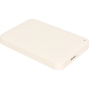 Внешний жесткий диск Toshiba 1Tb Canvio Ready white (HDTP210EW3AA)