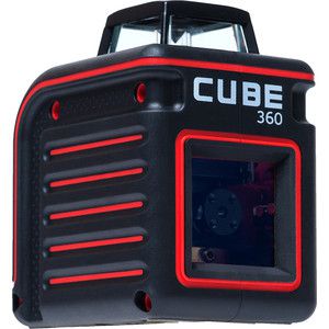 Построитель лазерных плоскостей ADA Cube 360 Professional Edition