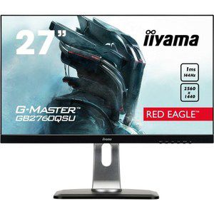 Монитор Iiyama G-Master GB2760QSU-B1