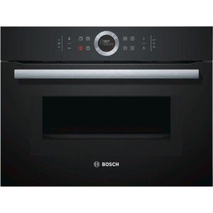 Электрический духовой шкаф Bosch Serie 8 CMG633BB1