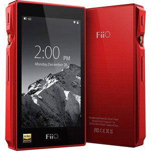 MP3 плеер FiiO X5 III red