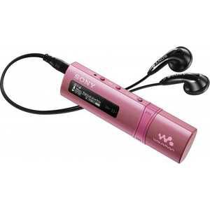 MP3 плеер Sony NWZ-B183F pink