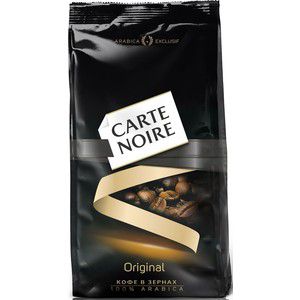 Кофе в зернах Carte Noire Original 800гр